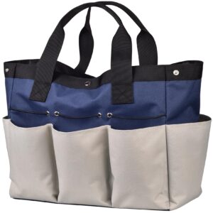 GardenPro Gardening Tool Bag Apron with Multiple Pockets (Durable)