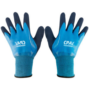 Green Sprout Rubber Coated Gardening Gloves (Breathable & Anti-Slip Grip)